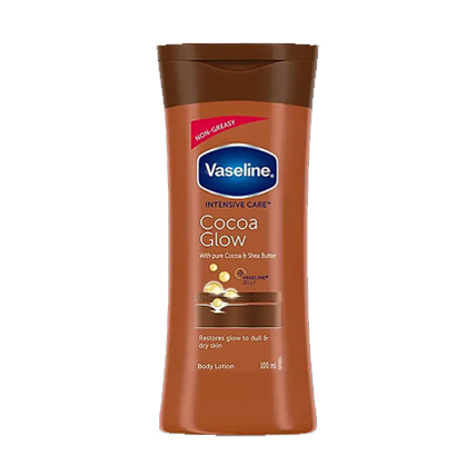 Vaseline Cocoa Glow Body Lotion